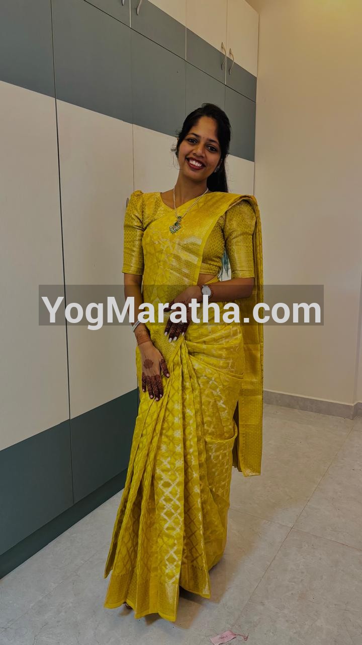 Maratha Marriage Profile Photo