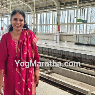 Maratha Marriage Profile Photo