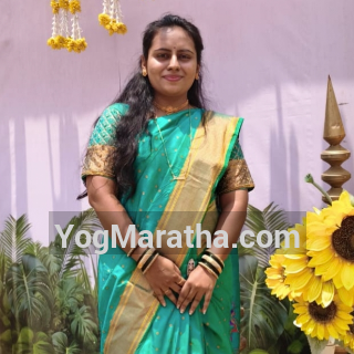 Maratha Marriage Profile