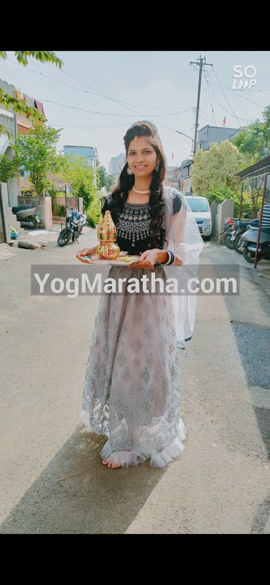Maratha Marriage Profile