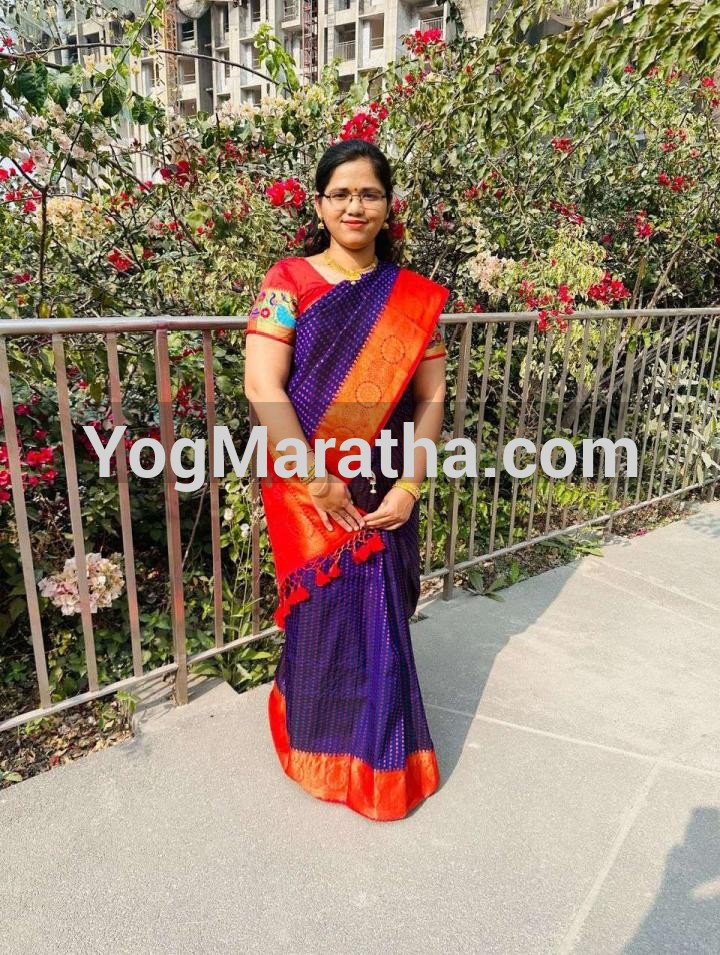 Maratha Marriage Profile