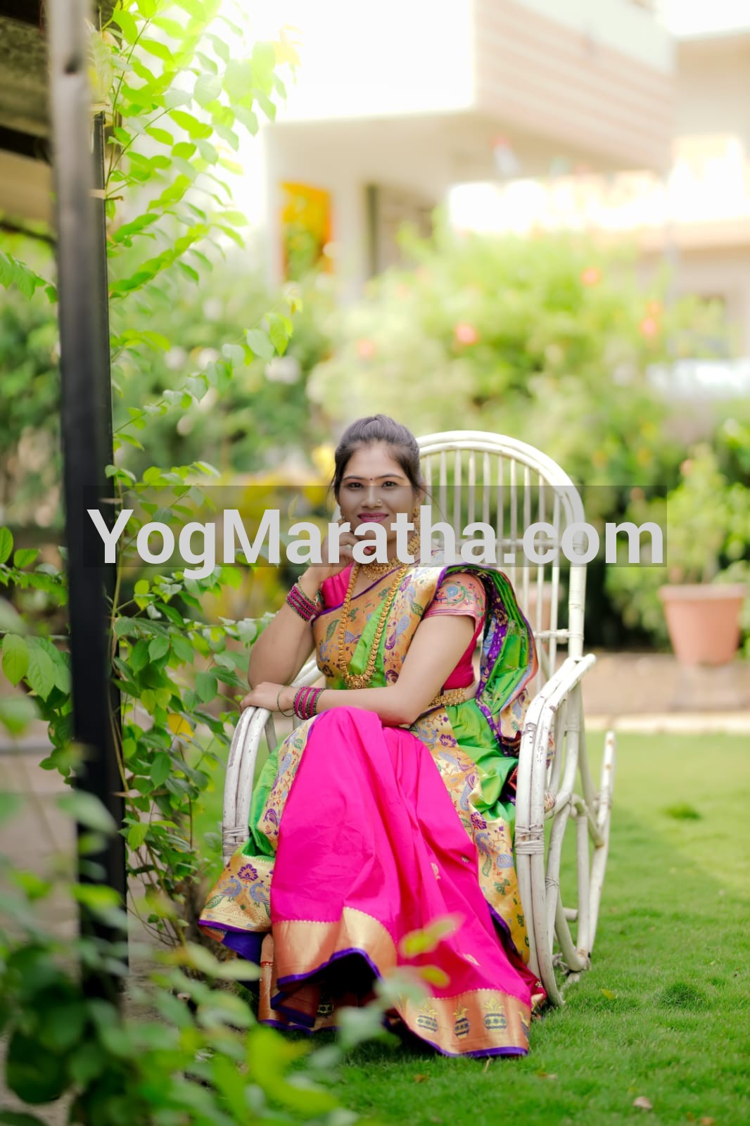 Yog Maratha Vadhu Var