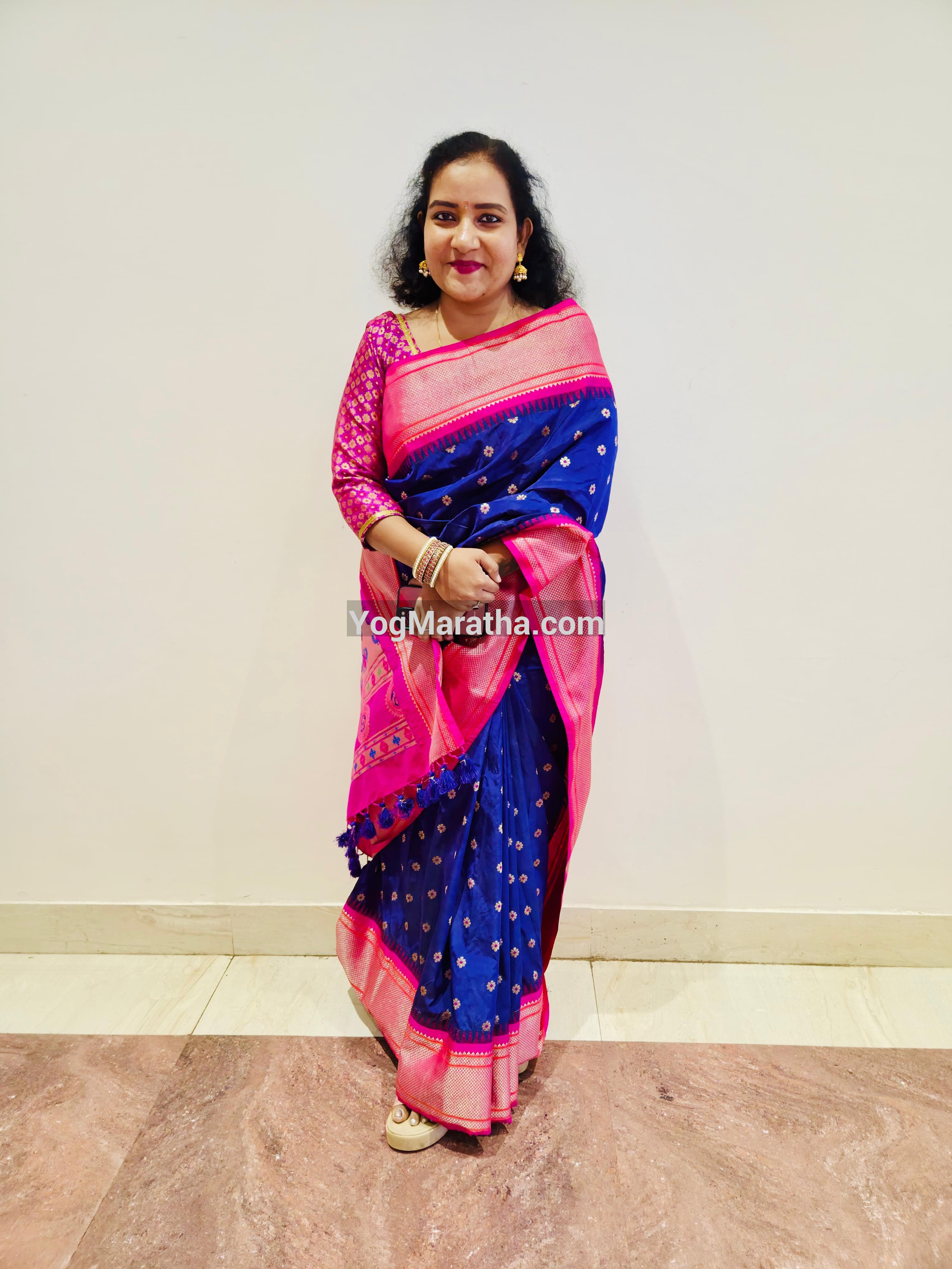Maratha Marriage Profile Photo