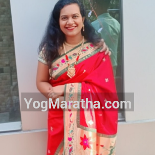 Maratha Marriage Profile