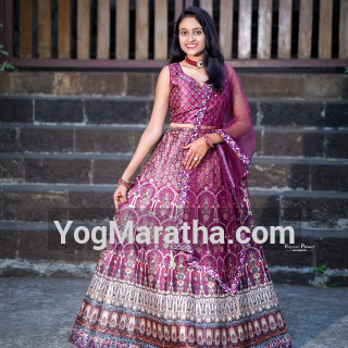 Maratha Marriage Profile