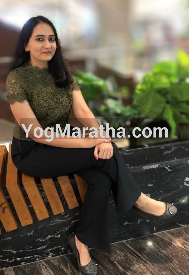 Yog Maratha Vadhu Var