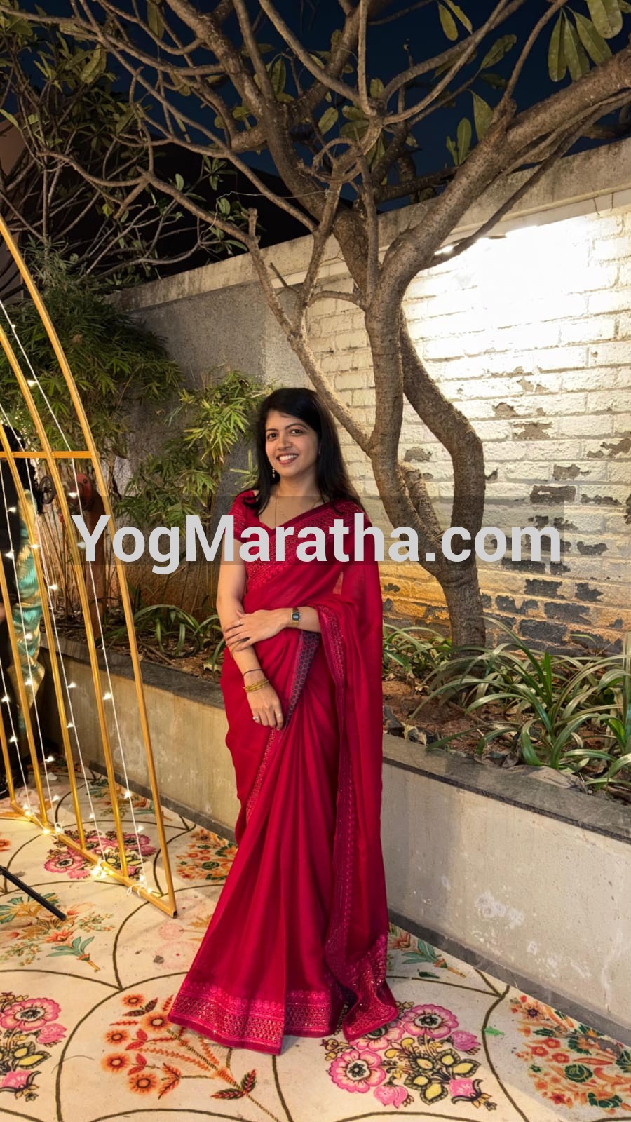 Yog Maratha Vadhu Var