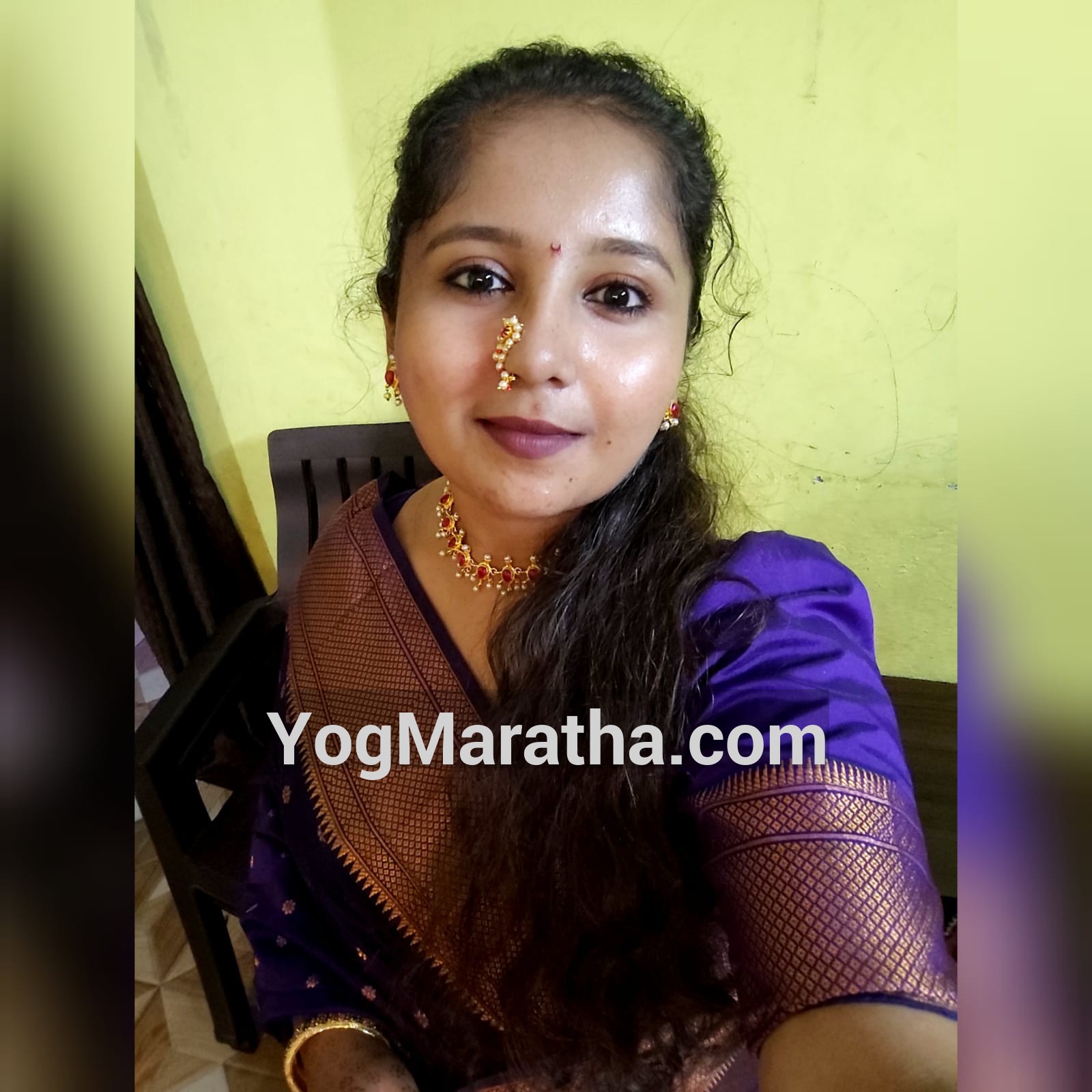 Maratha Marriage Profile