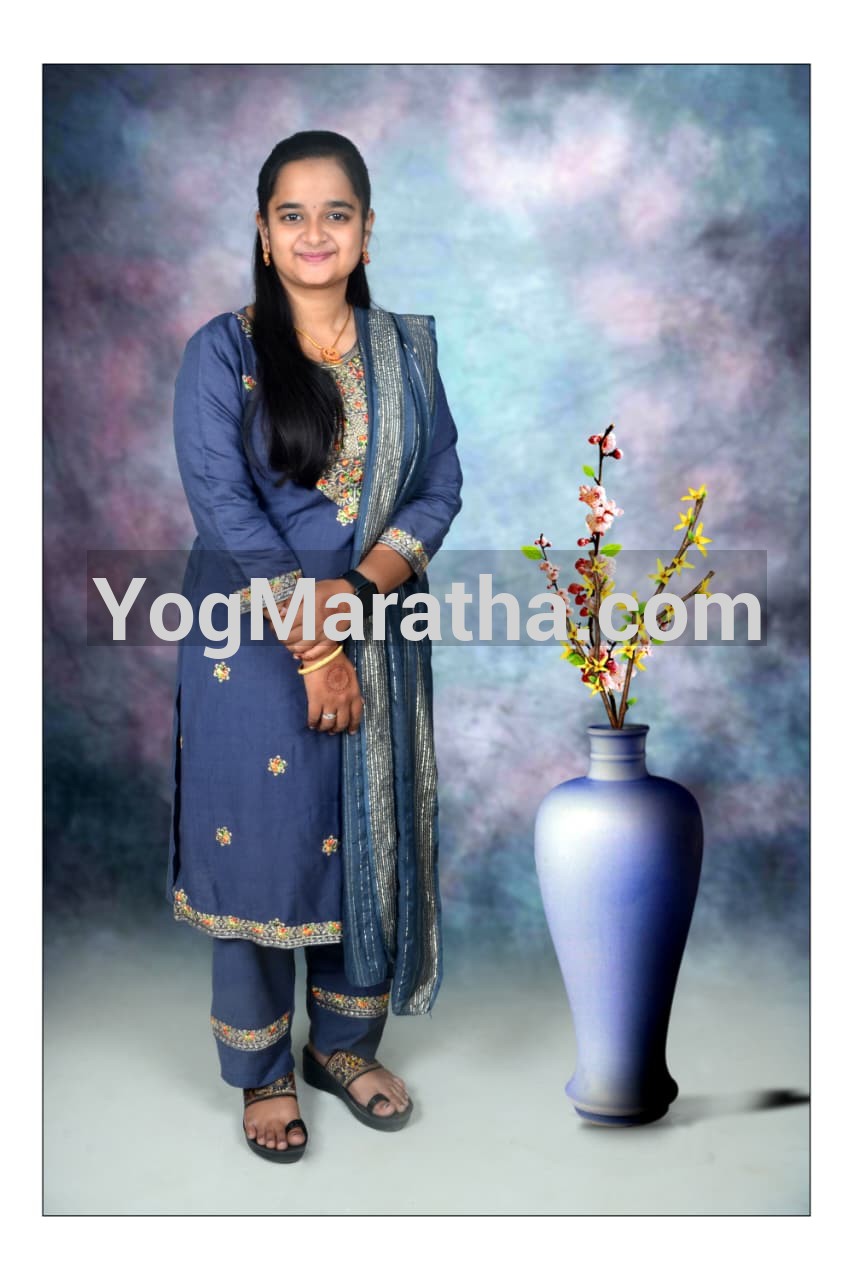 Maratha Marriage Profile