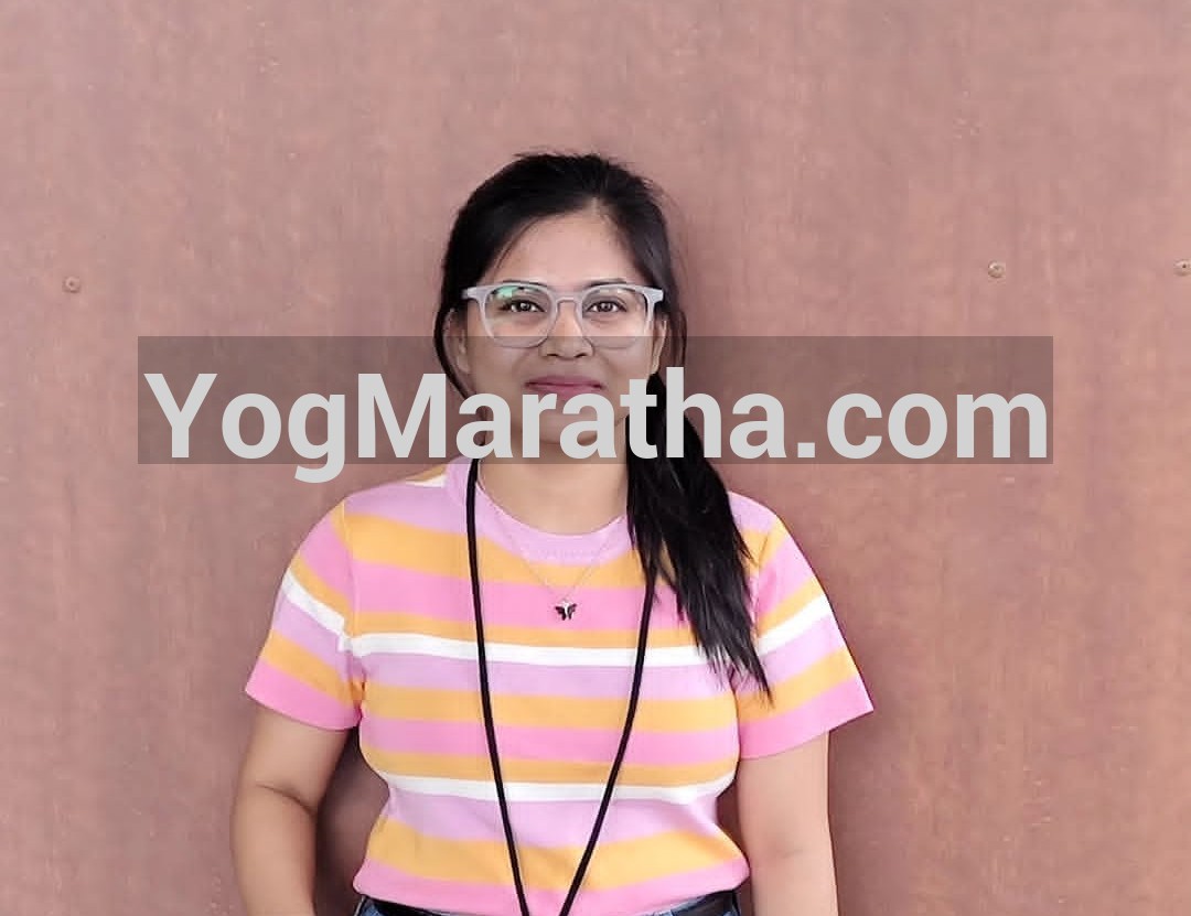 Maratha Marriage Profile Photo