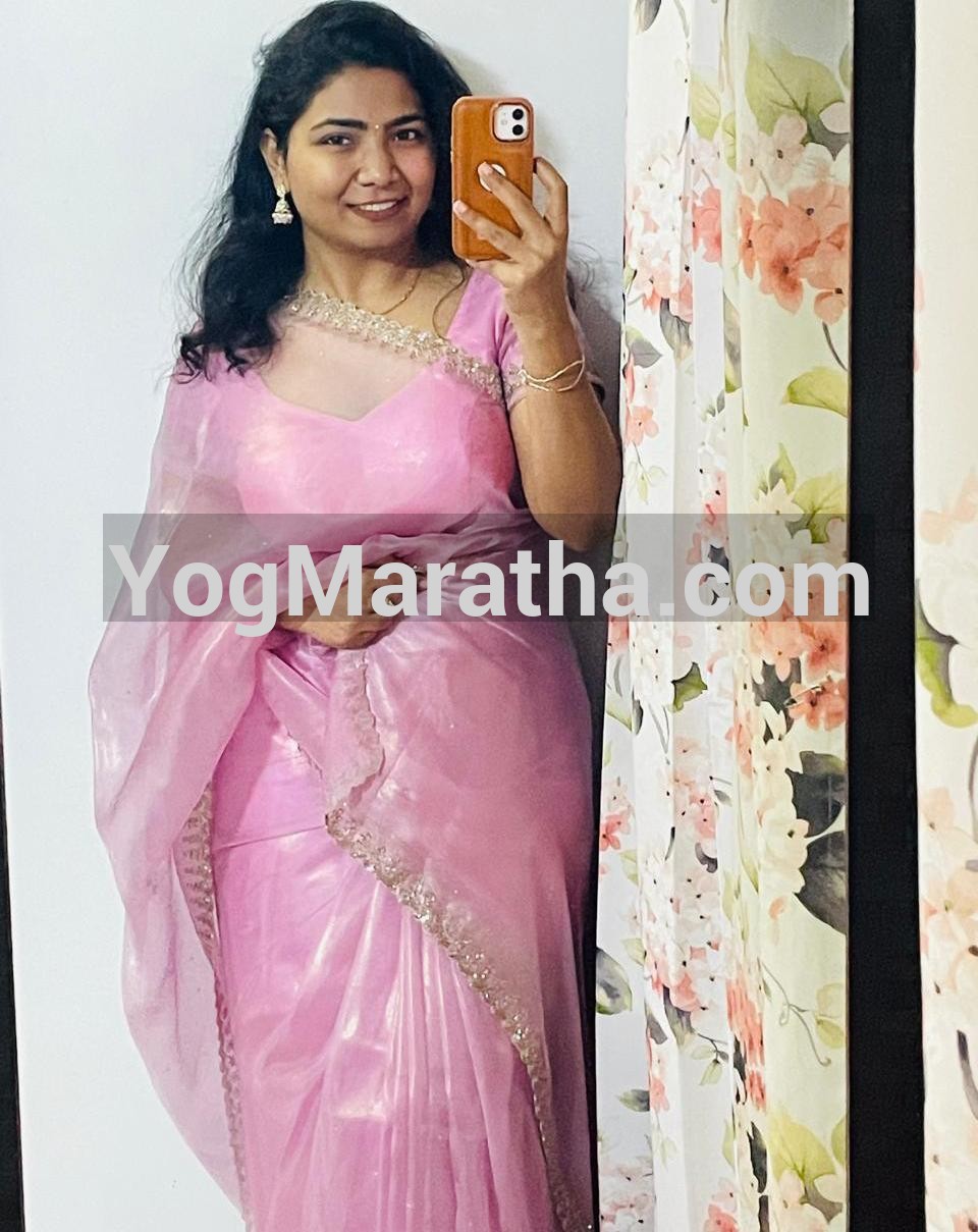 Maratha Marriage Profile