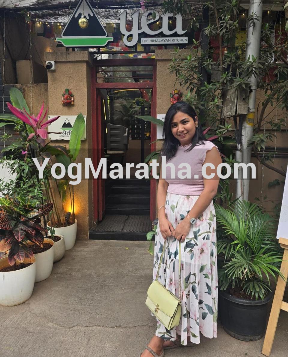 Maratha Marriage Profile