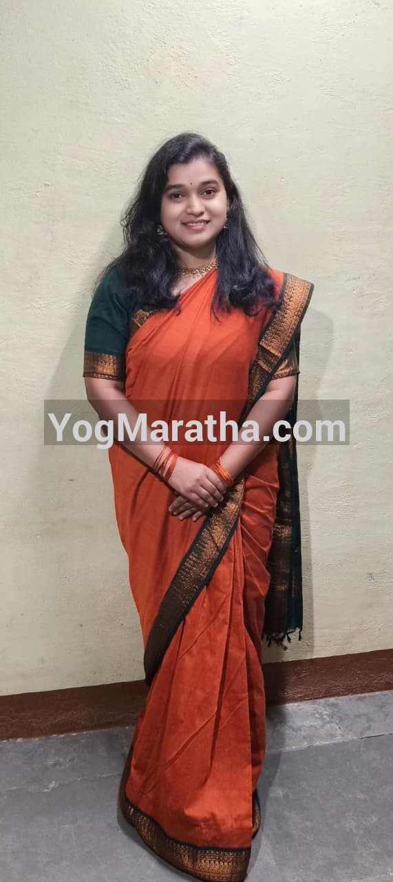 Maratha Marriage Profile