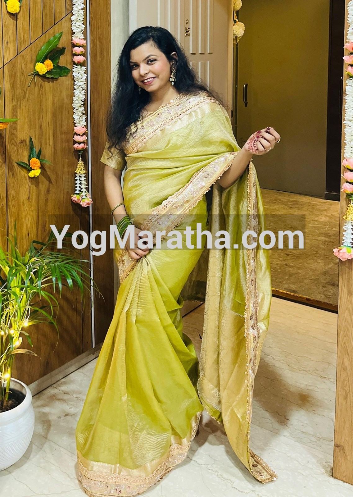 Maratha Marriage Profile
