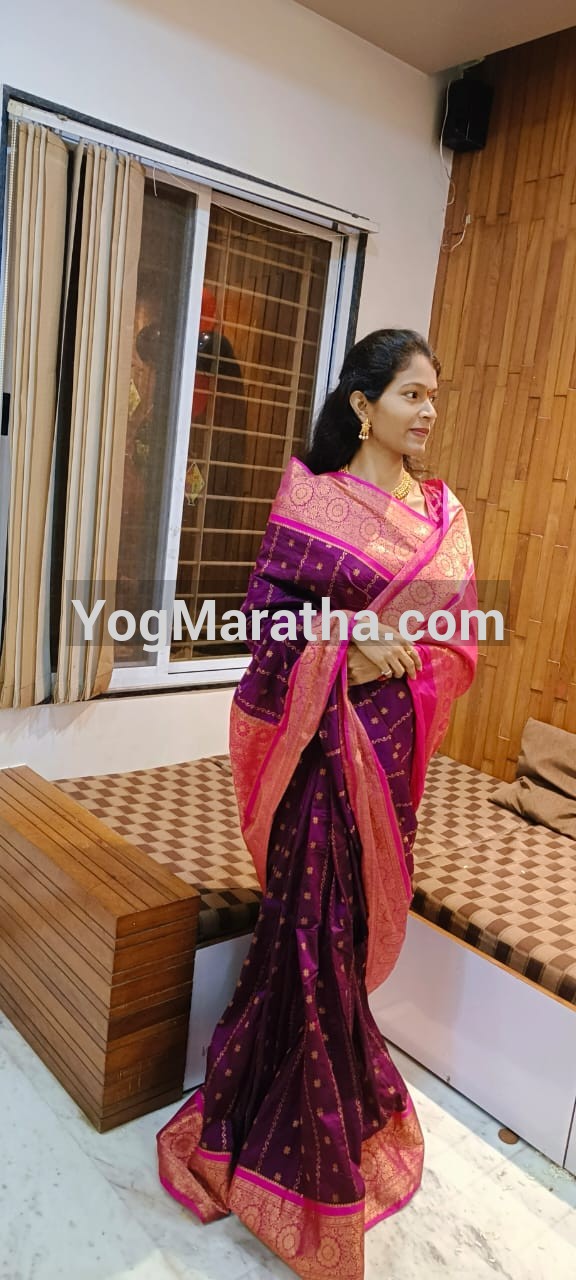 Maratha Marriage Profile