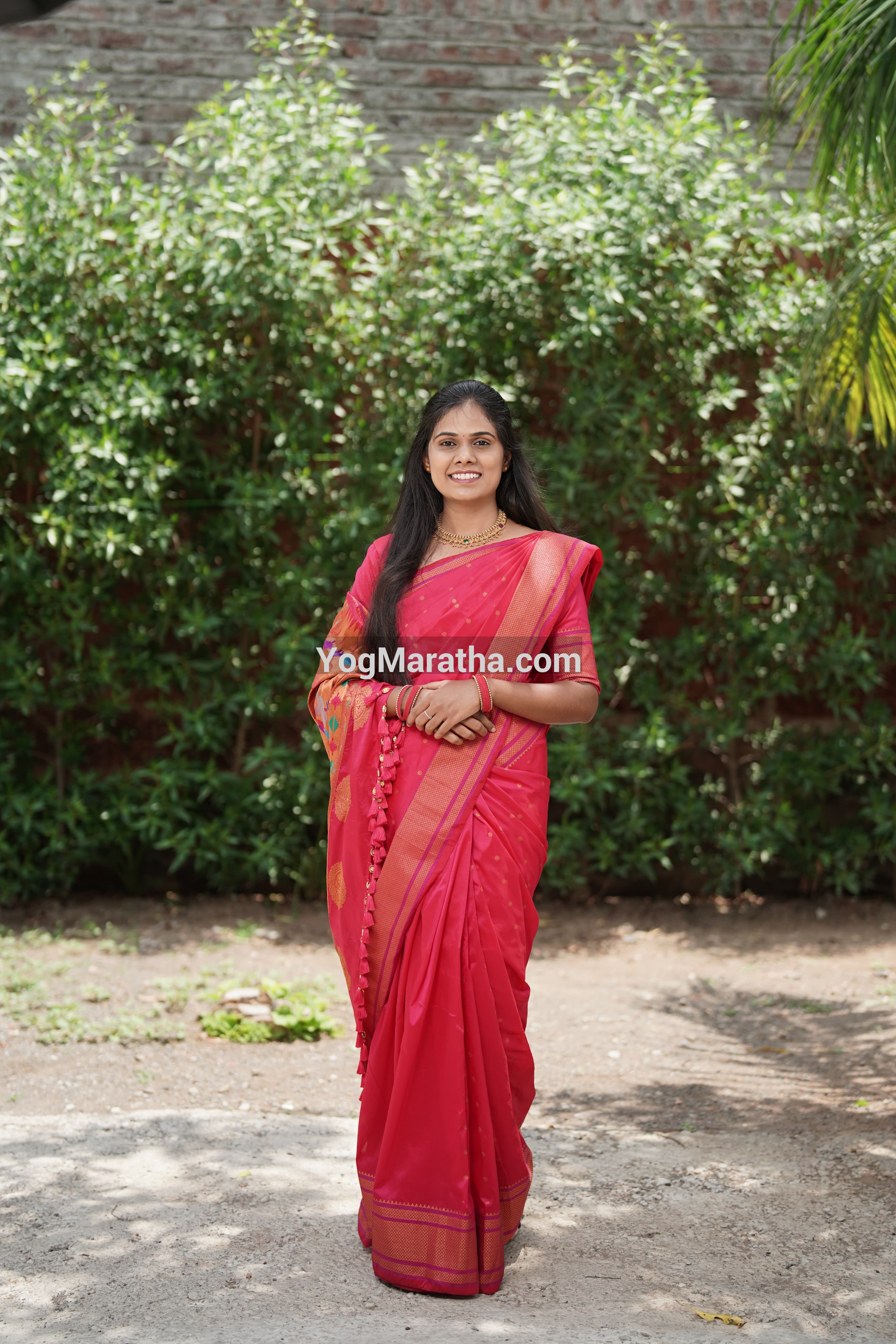 Yog Maratha Vadhu Var