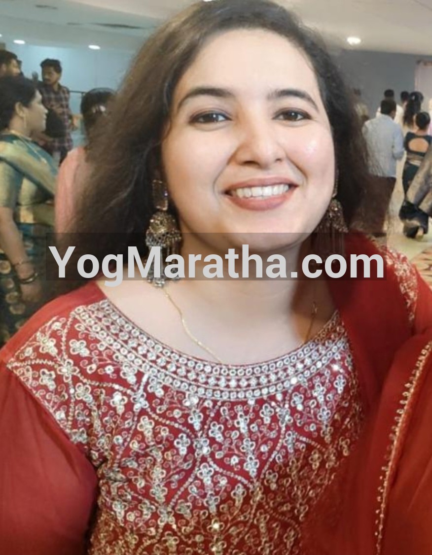 Maratha Marriage Profile Photo