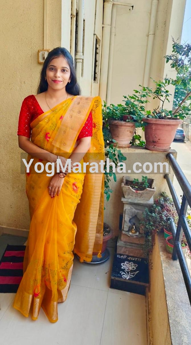 Maratha Marriage Profile