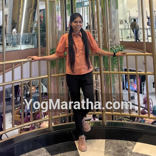 Maratha Marriage Profile Photo