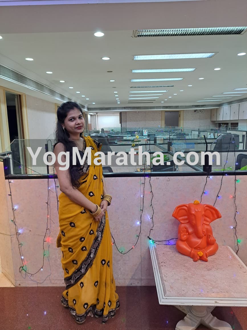 Maratha Marriage Profile Photo