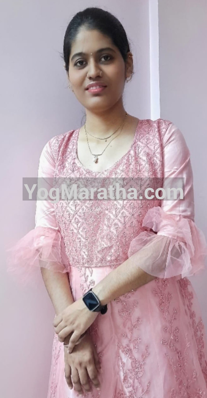Maratha Marriage Profile Photo
