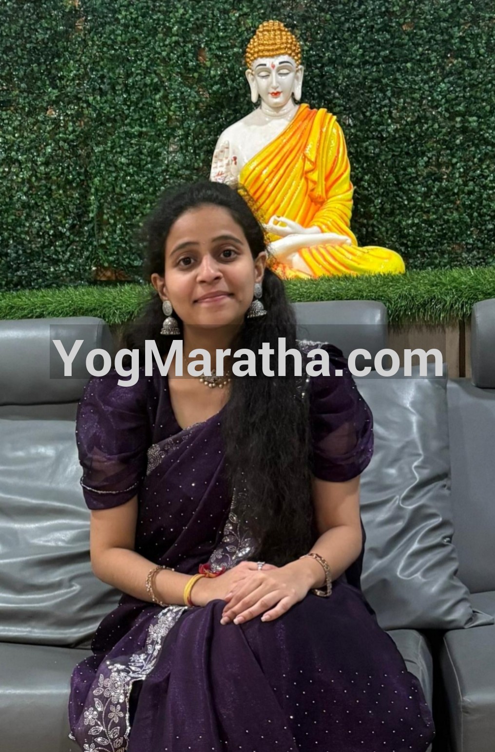 Maratha Marriage Profile Photo