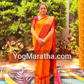 Maratha Marriage Profile Photo