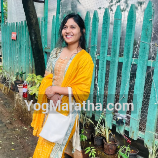 Maratha Marriage Profile