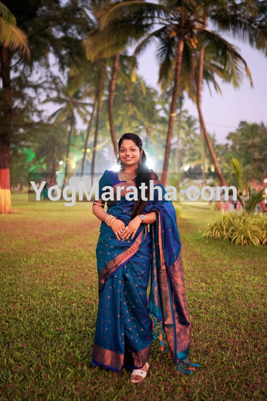 Maratha Marriage Profile