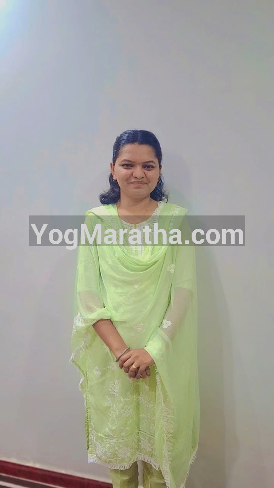 Maratha Marriage Profile Photo