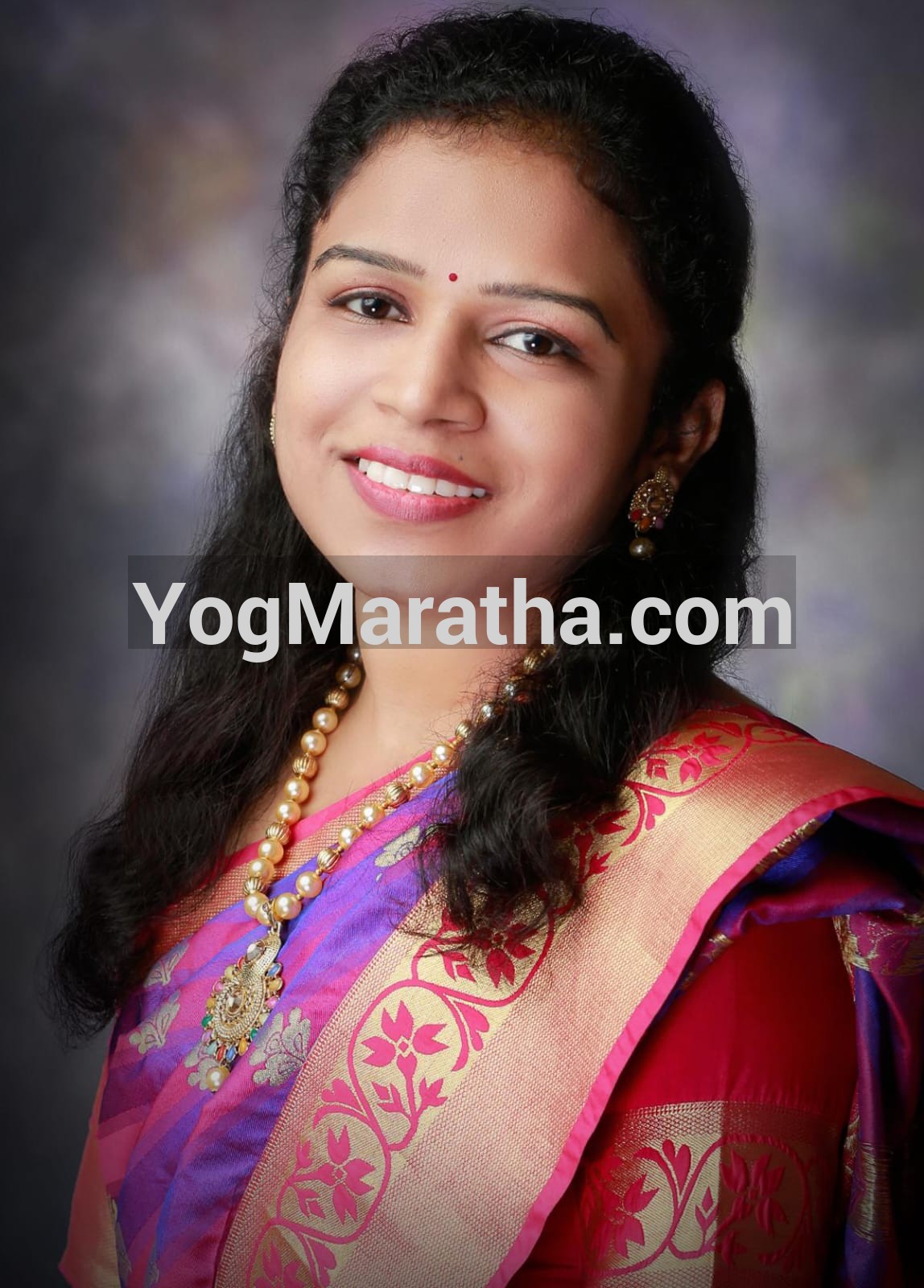 Maratha Marriage Profile Photo