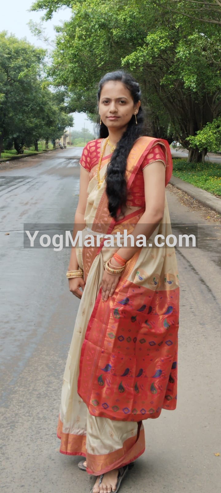 Maratha Marriage Profile Photo