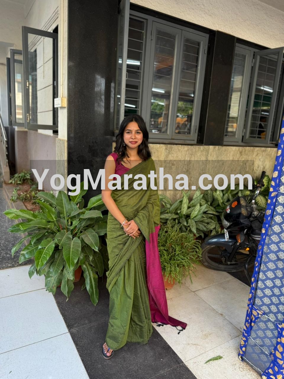 Maratha Marriage Profile Photo