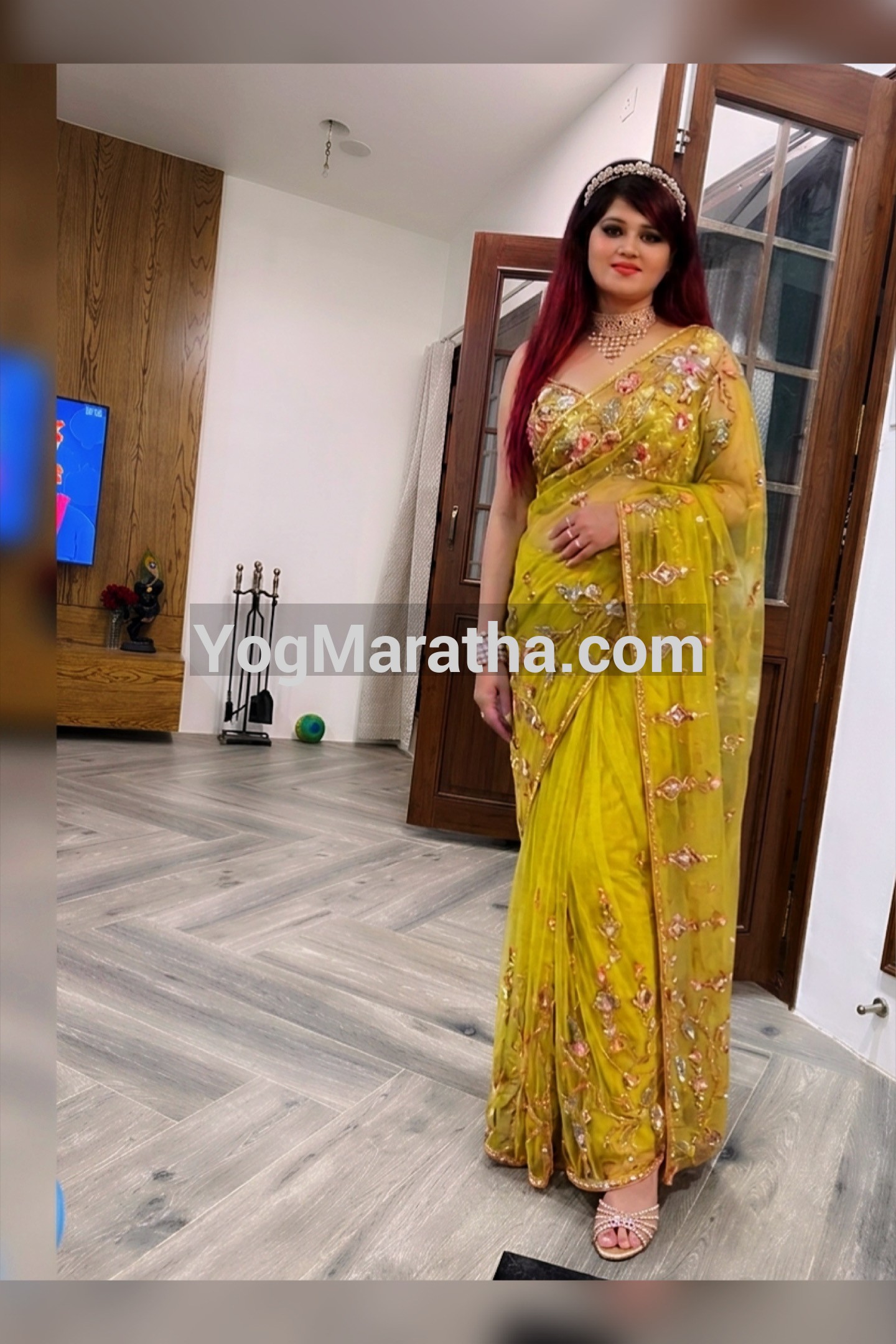 Maratha Marriage Profile Photo