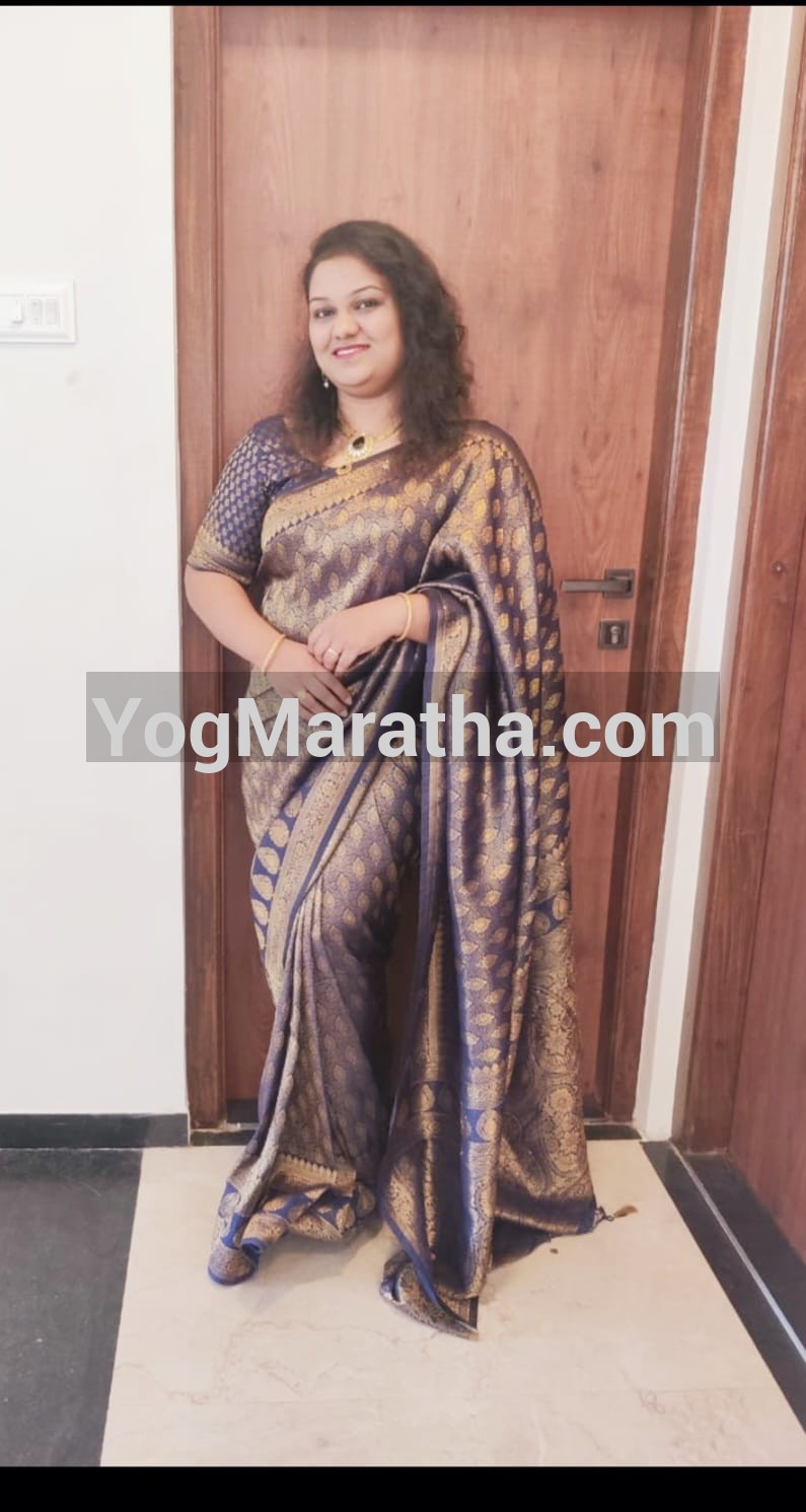 Maratha Marriage Profile Photo