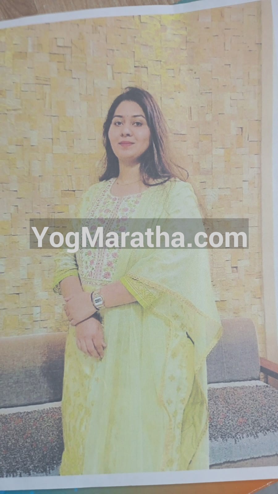 Yog Maratha Vadhu Var