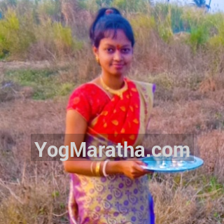 Maratha Marriage Profile Photo