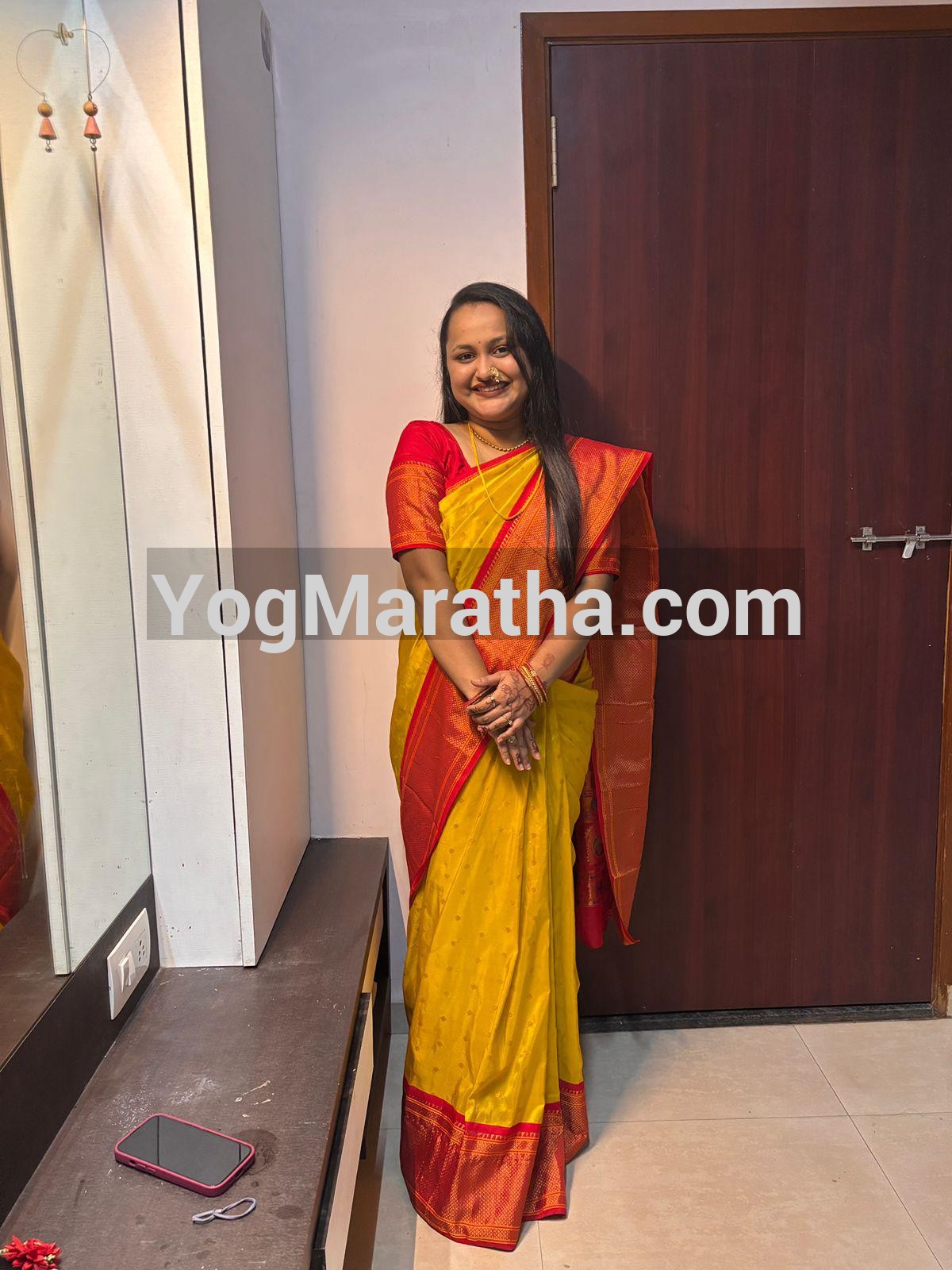Yog Maratha Vadhu Var