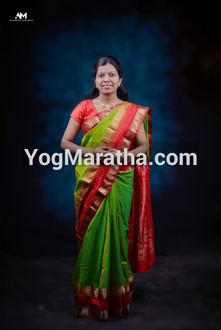 Yog Maratha Vadhu Var