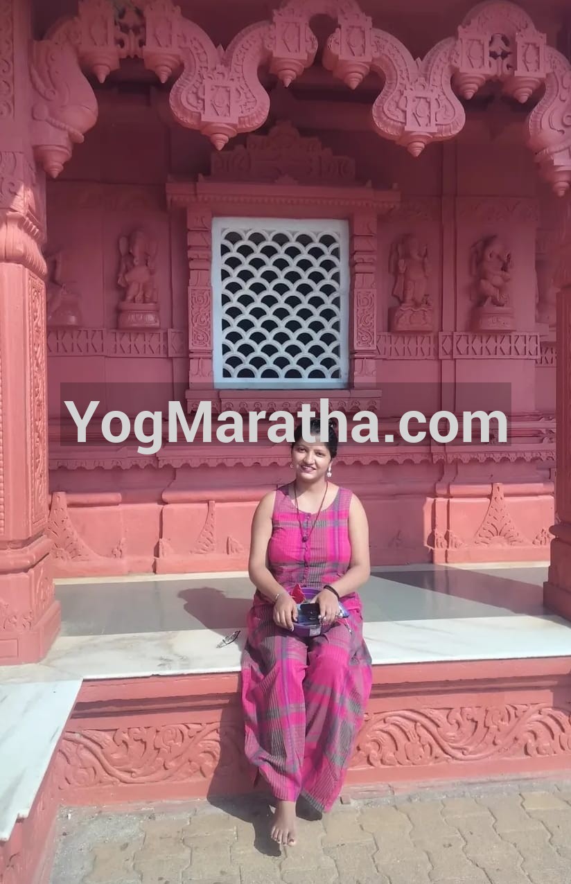 Maratha Marriage Profile Photo