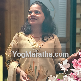 Maratha Marriage Profile Photo