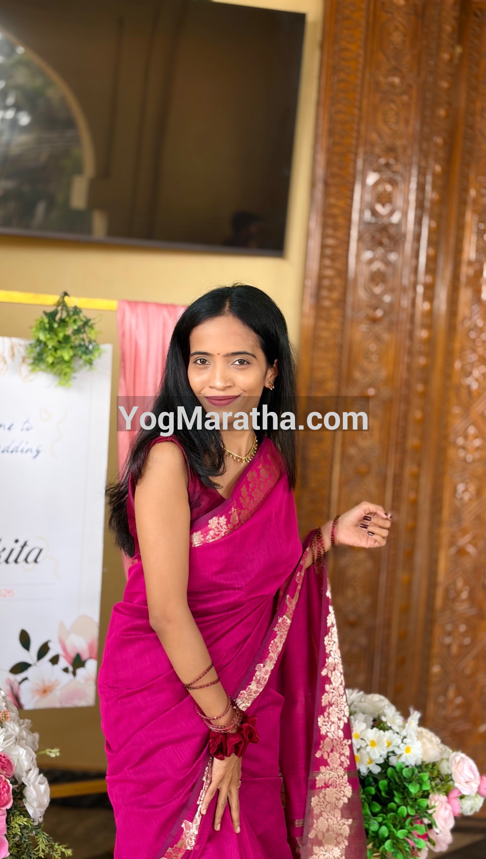 Maratha Marriage Profile Photo
