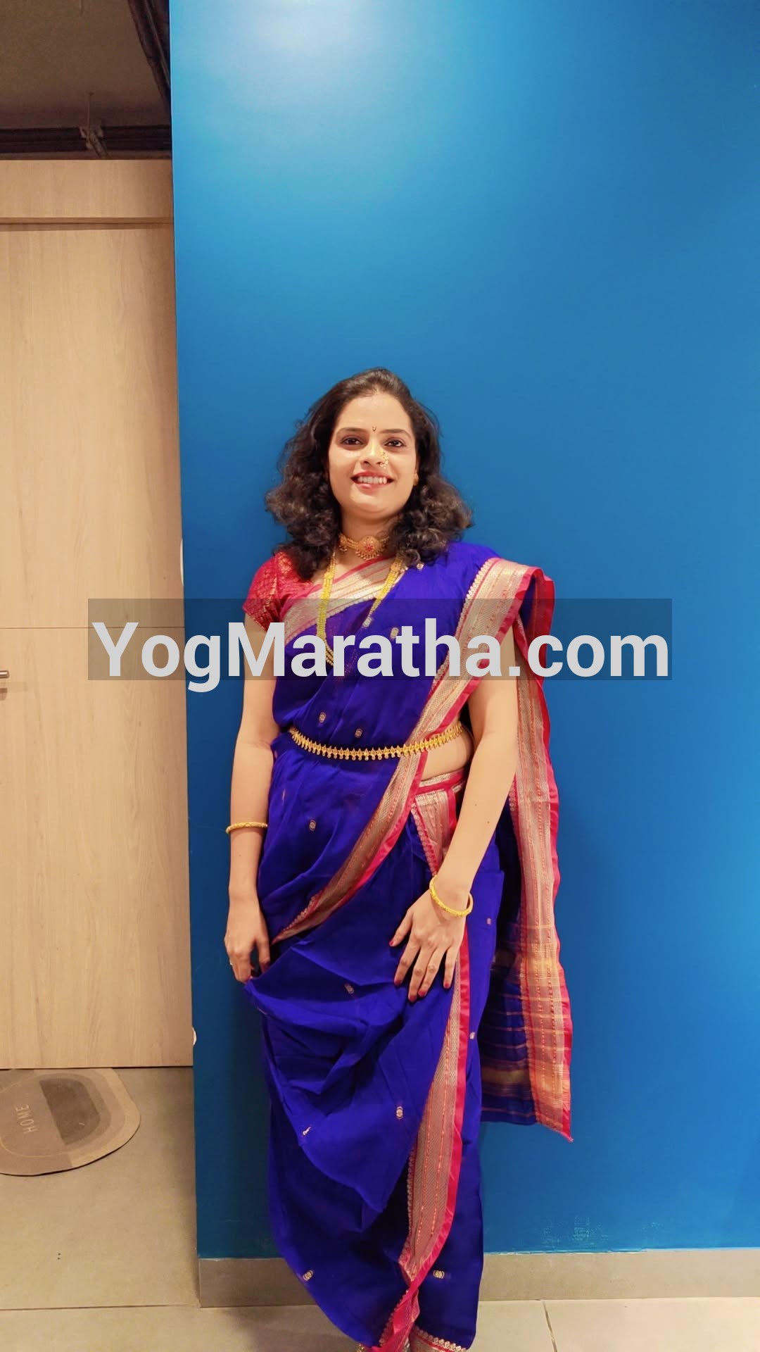 Yog Maratha Vadhu Var