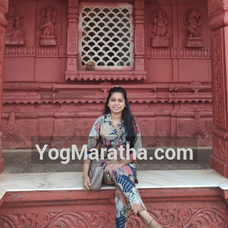 Maratha Marriage Profile