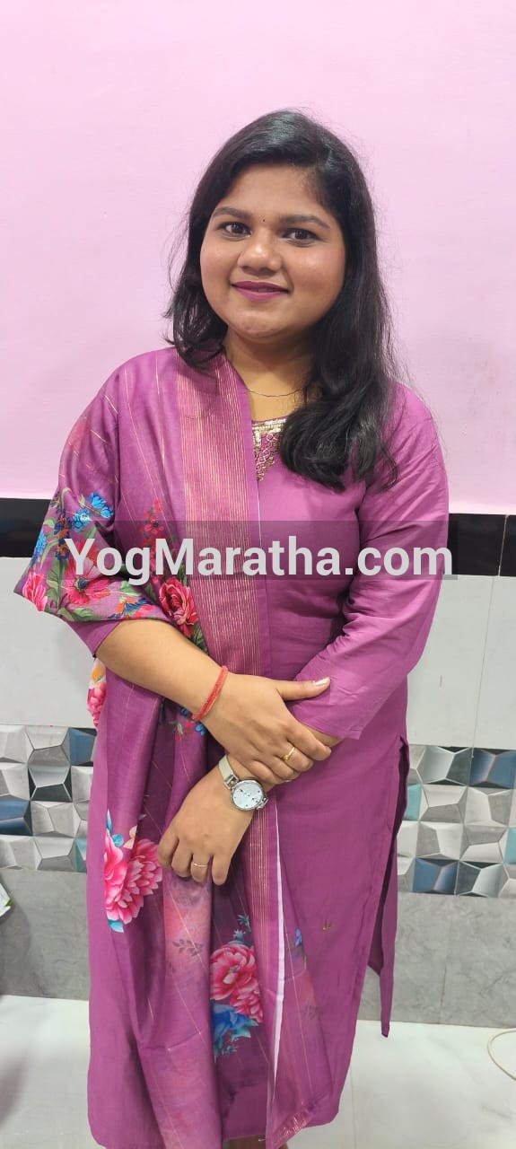 Maratha Marriage Profile Photo
