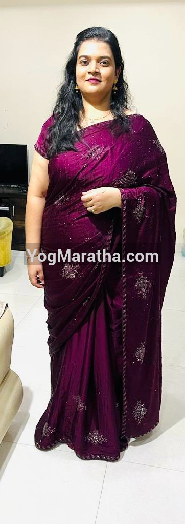Maratha Marriage Profile Photo
