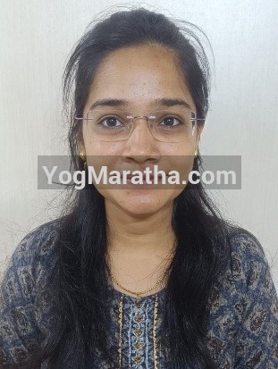 Maratha Marriage Profile Photo