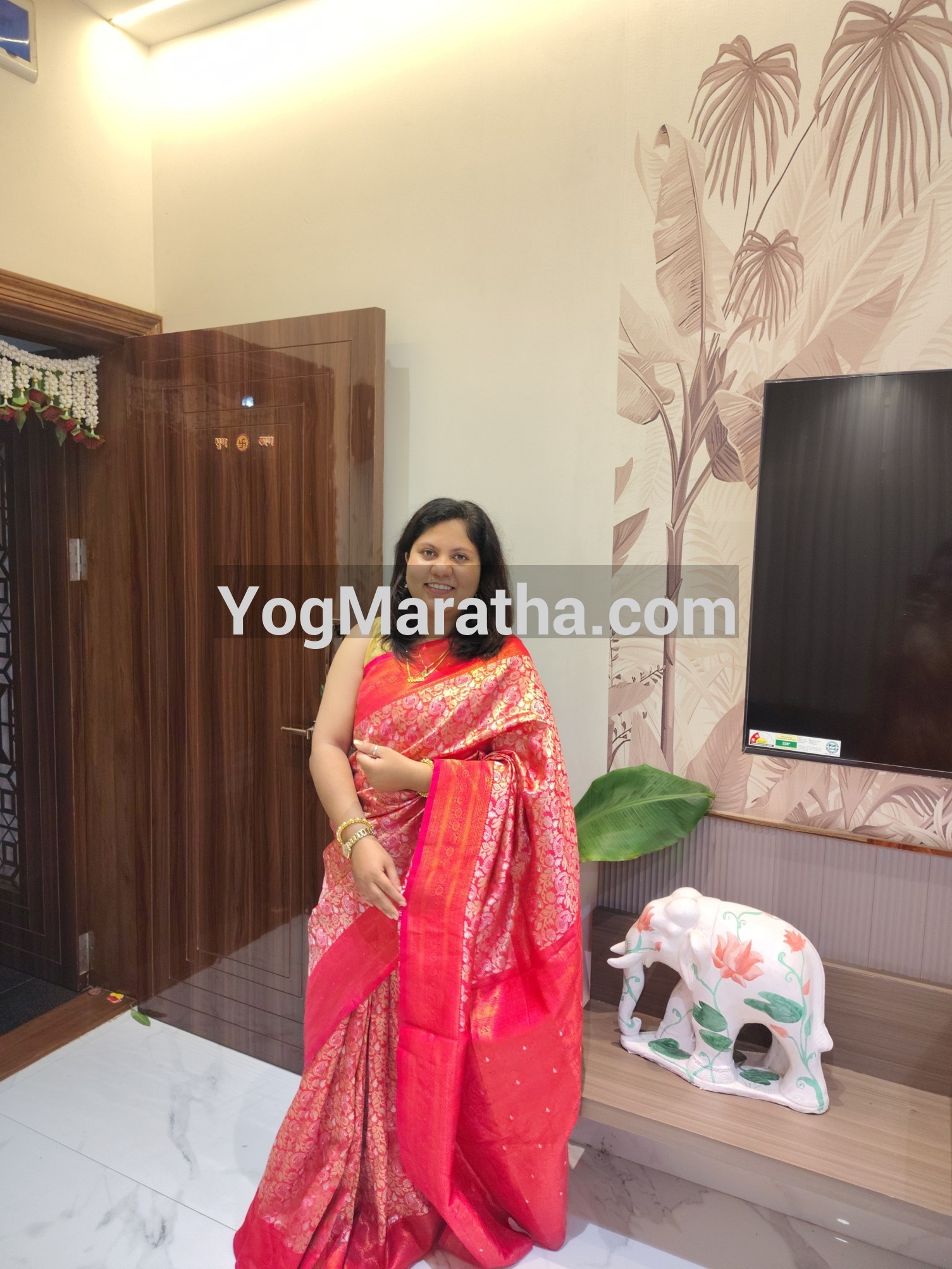 Yog Maratha Vadhu Var