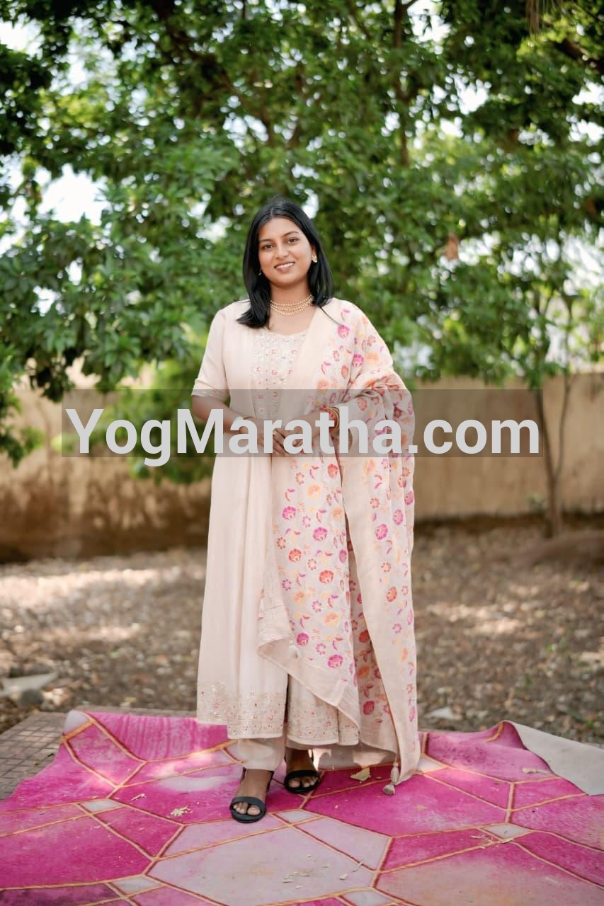 Maratha Marriage Profile
