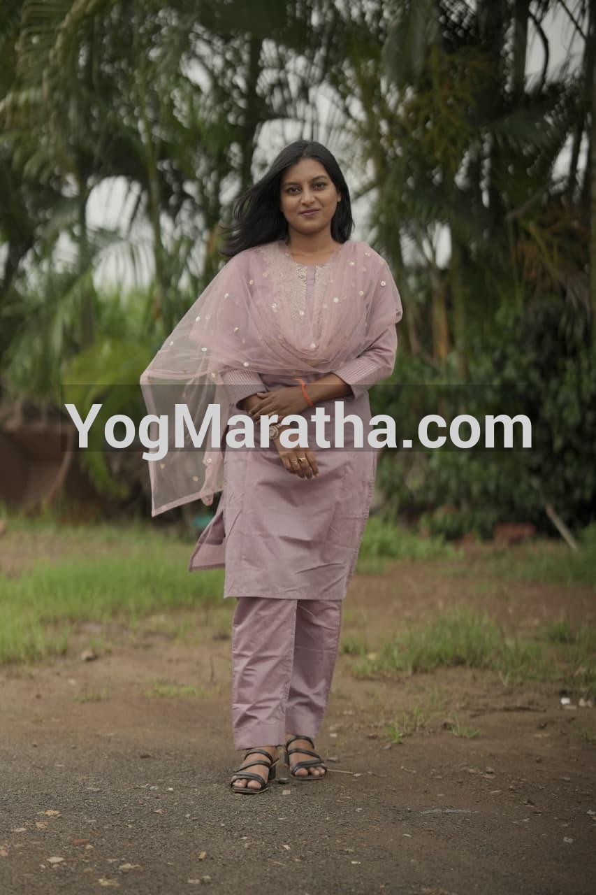 Maratha Marriage Profile
